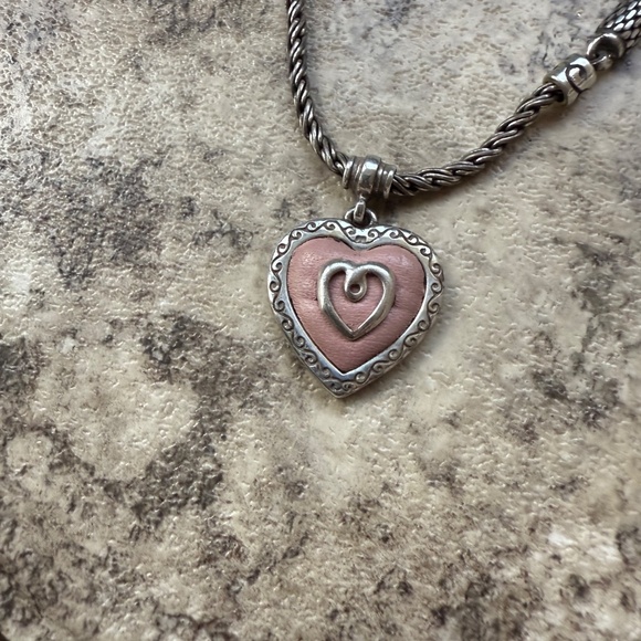 Brighton Sterling Silver Necklace - Picture 2 of 3